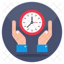 Time Care  Icon
