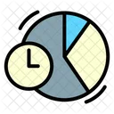 Time Chart Clock Time Icon