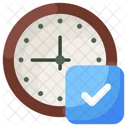 Time Check  Time Check  Icon