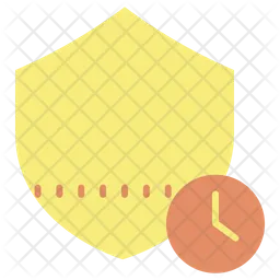 Security Timer  Icon