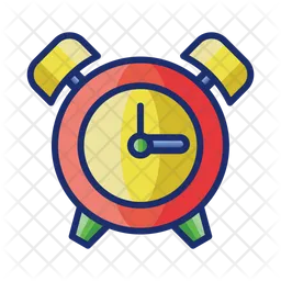 Time Clock  Icon