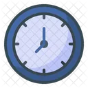 Time Clock  Icône