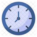 Time Clock  Icône
