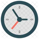 Time Clock Clock Watch Icon