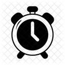 Time Clock Alarm  Icon