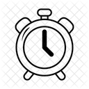 Time Clock Alarm  Icon