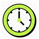 Time Clock  Icon
