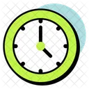 Time Clock Icon