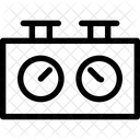 Time clock  Icon