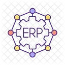 Erp Department Collaborations Department Symbol