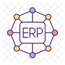 Erp Quick Operations Database Icon