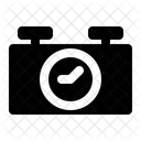 Time Control Game Chess Icon