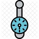 Time counting  Icon
