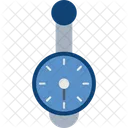 Time counting  Icon