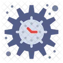 Funding Project Timeline Icon