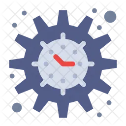 Time Deadline  Icon