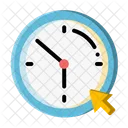 Time direction  Icon