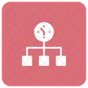 Connection Link Connect Icon