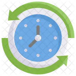 Time Duration  Icon