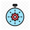 Time Engine  Icon