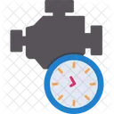 Time Engine Icon
