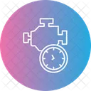 Time Engine Icon