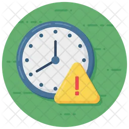 Time Expired  Icon