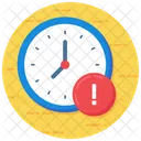 Delay Late Time Expired アイコン
