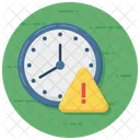 Delay Late Time Expired アイコン