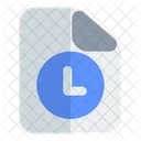 Time file  Icon