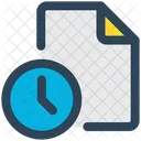 File Document Paper Icon