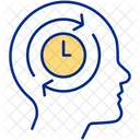 Time for knowledge adoption  Icon