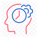 Time for thinking process  Icon