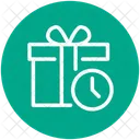 Surprise Present Gift Icon