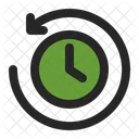 Time History  Icon