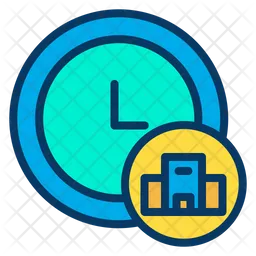 Time Hotel  Icon