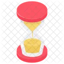 Time Hourglass Sandglass Sandglass Timer Icon