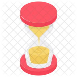 Time Hourglass  Icon