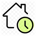 Time House  Icon