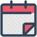 Time Calendar Schedule Icon