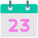 Time Calendar Schedule Icon