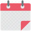 Time Calendar Schedule Icon