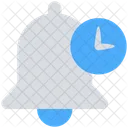 Bell Ring Notification Icon