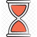 Time Clock Schedule Icon