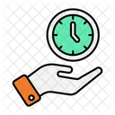 Clock Time Watch Icon