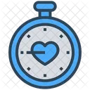 Medical Healthcare Time Icon