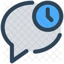 Chat Message Communication Icon