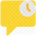 Chat Message Communication Icon