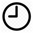Time Recent Clock Icon