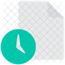 File Document Paper Icon